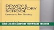 [PDF] Dewey s Laboratory School Popular Collection