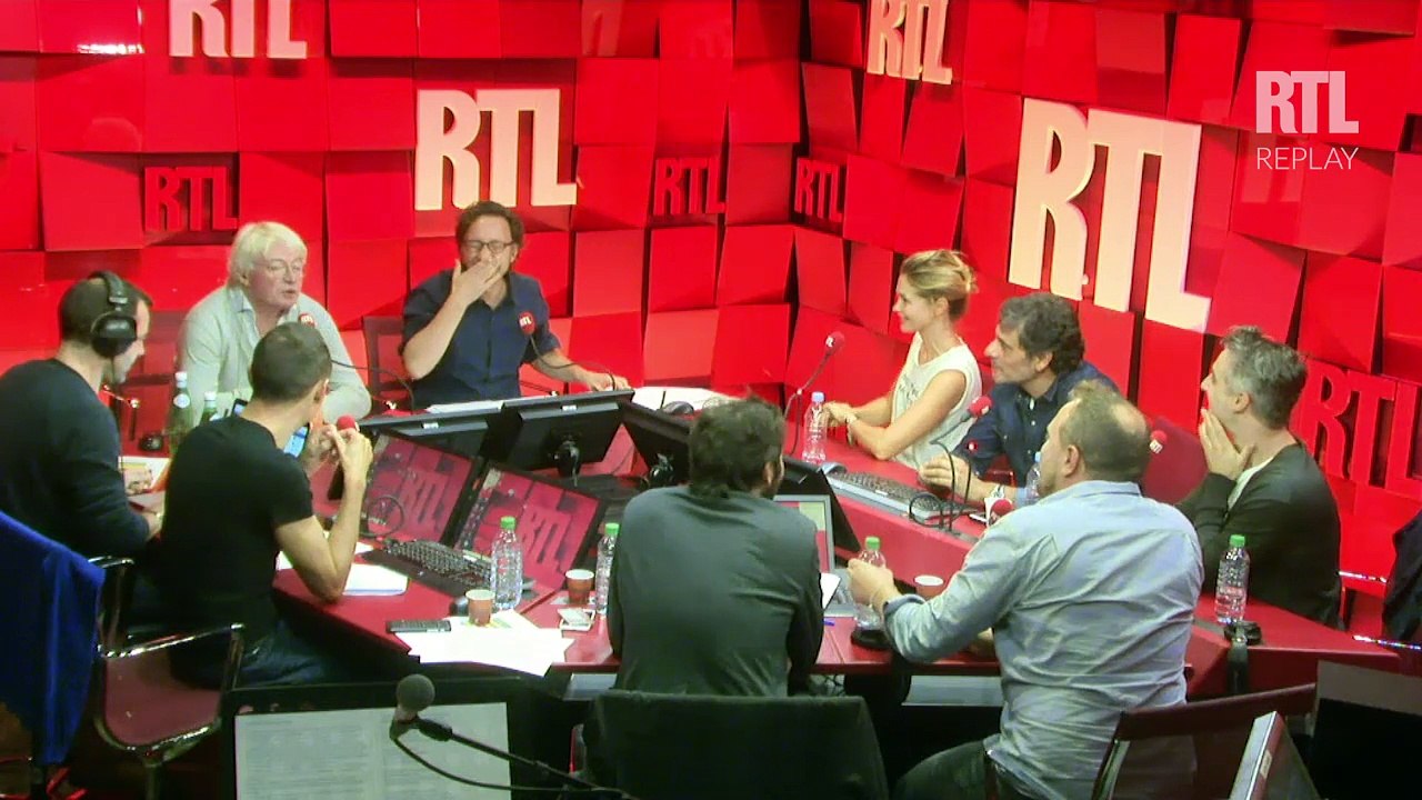 Barbara Schulz et Pascal Elbé dans A La Bonne Heure - Partie 3