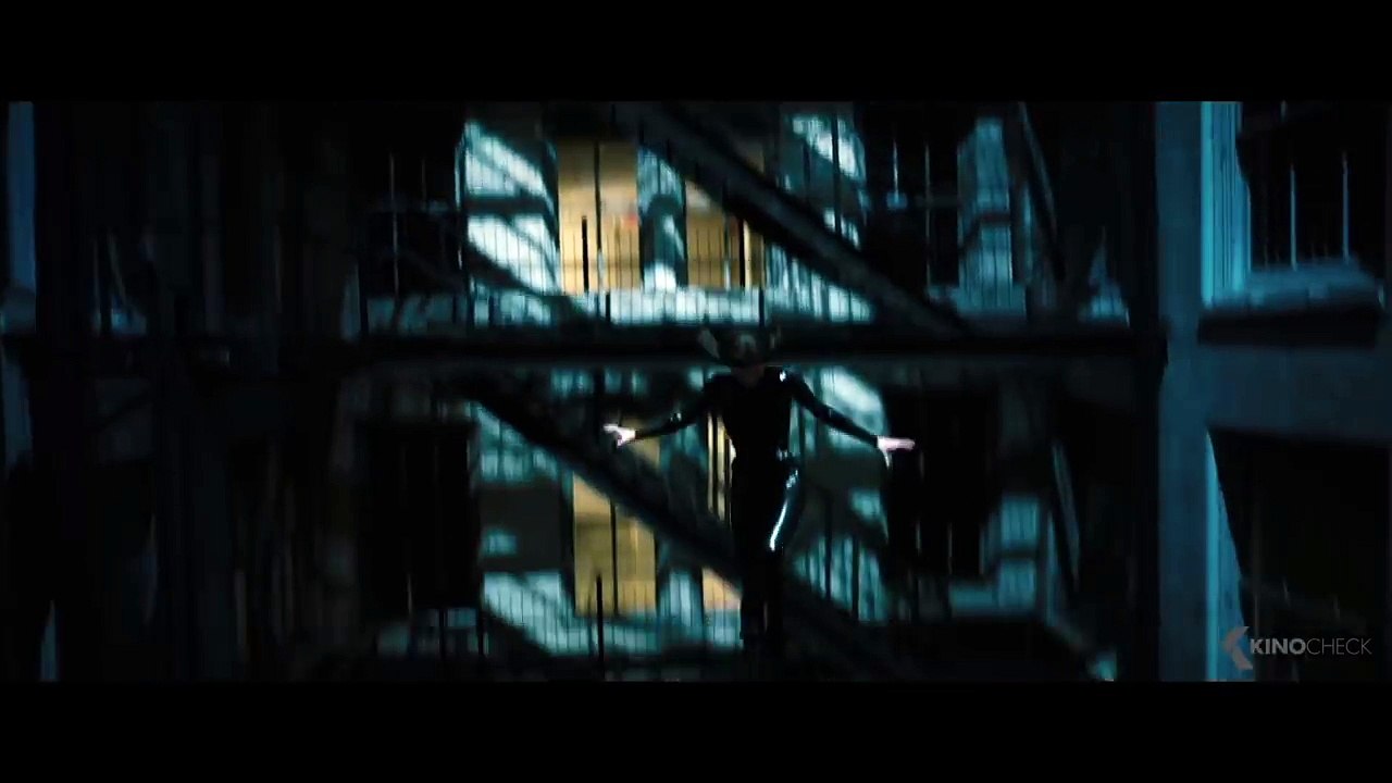 UNDERWORLD 5- BLOOD WARS Trailer (2016)