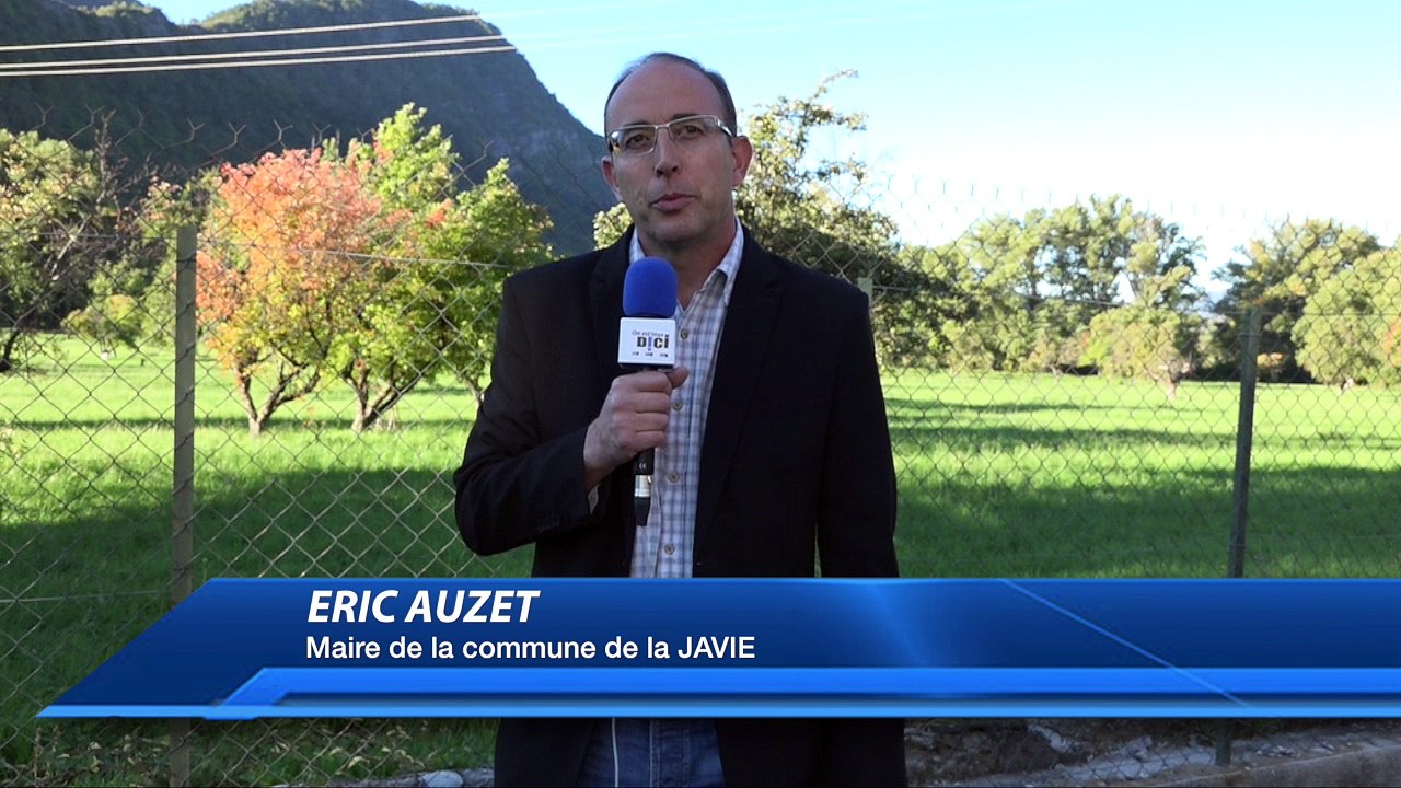 Alpes de Haute Provence: Les sénateurs en visite à l 'école de la Javie