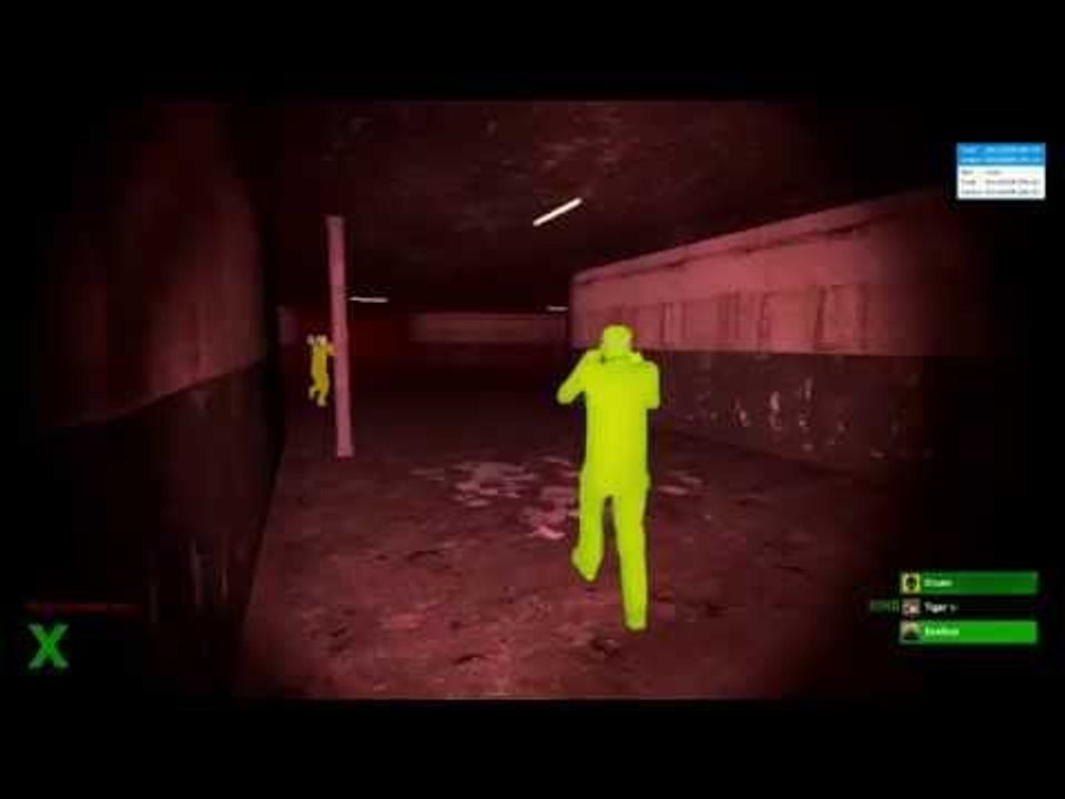 Garry Mod: Slender