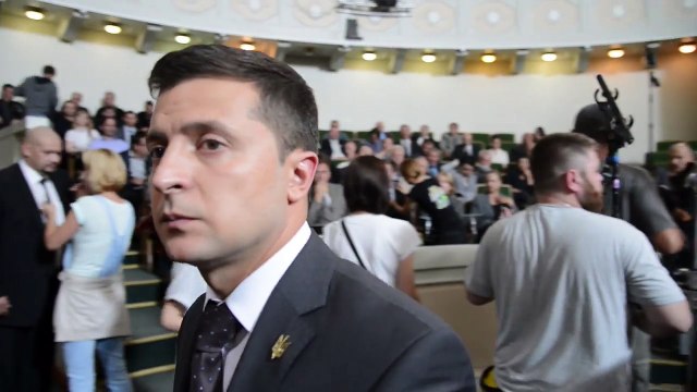 No comment #2 - Съёмки Слуги Народа 2