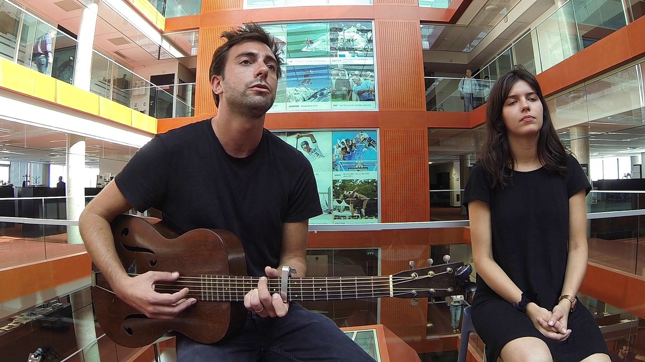 Cocoon -  Stay (Rihanna Cover) - concert au journal Sud Ouest - Le 29/09/2016 -  (2/4)