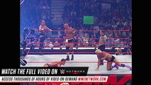 Goldberg & Shawn Michaels vs. Randy Orton & Ric Flair_ Raw, Sept. 29, 2003, on WWE Network