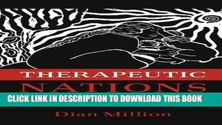 [PDF] Therapeutic Nations: Healing in an Age of Indigenous Human Rights Popular Colection