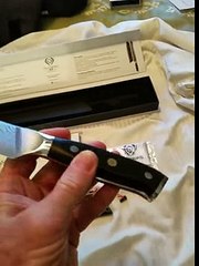 The Dalstrong 10 25” Bread Knife is an exceptional quality kitchen knife that's also a highly functi