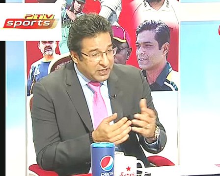 Wasim Akram Analysis on Pakistan vs Westindies 3rd T20i