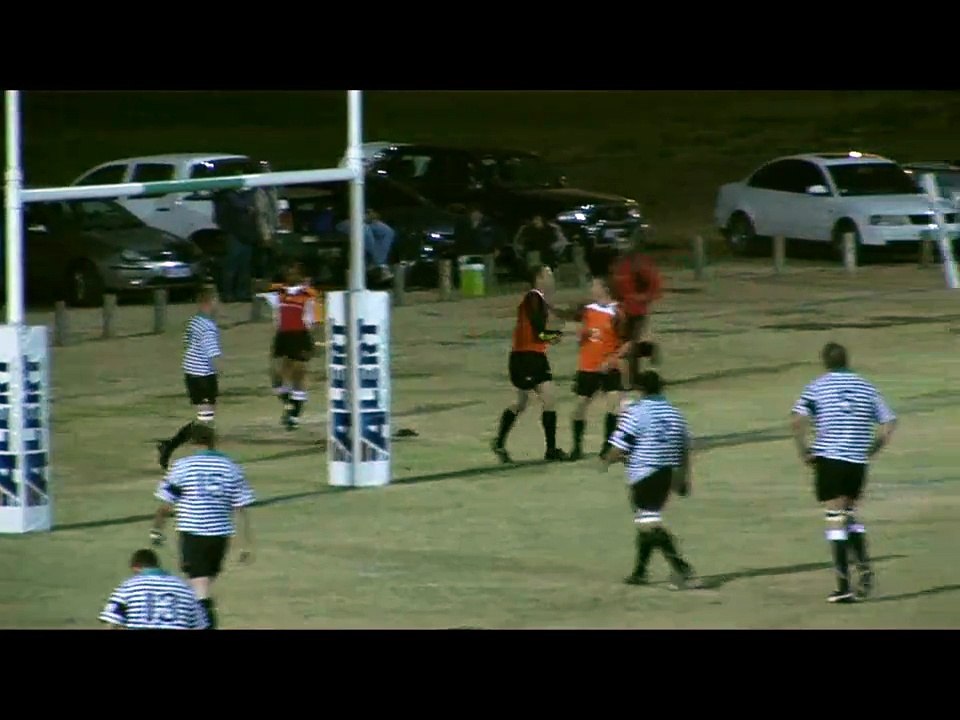 UJ 1st vs Roodepoort 25 Aug 2010