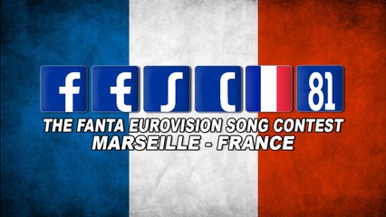 Fanta Eurovision Song Contest 81 - Marseille