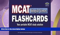 book online  MCAT Biological Sciences Flashcards (Flip-O-Matic)