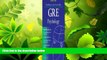 FAVORITE BOOK  GRE Psychology (Academic Test Preparation Series), 3rd Edition