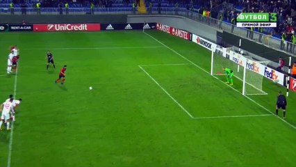 Gurbanov R. (Penalty) Goal - Gabala	1-1	Mainz 29.09.2016