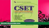 complete  The Best Teachers  Test Preparation for the CSET Multiple Subjects : California Subject