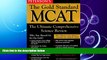 FULL ONLINE  Peterson s the Gold Standard McAt (Peterson s Gold Standard MCAT)