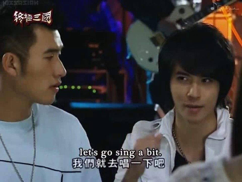 【KO3an Guo】Gou ai by Sworn Brothers《Ep 3》