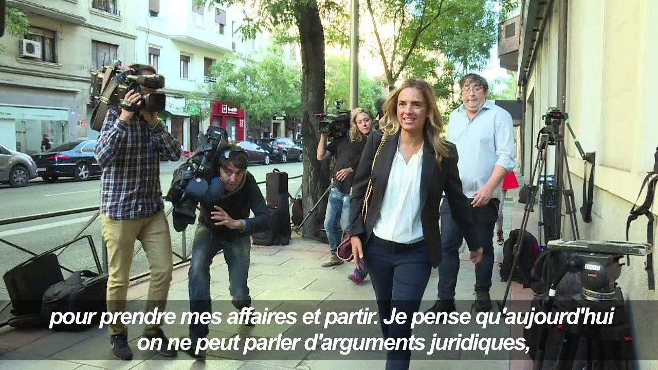 Guerre fratricide entre les socialistes espagnols