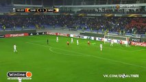 Sergei Zenjov GOAL HD Gabala	2-1	Mainz 29.09.2016