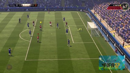 Fifa 17| comienzo de la carrera profesional de Alex Hunter "EL Camino"| "The Journey"
