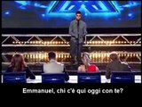 EMMANUEL KELLY - X FACTOR AUSTRALIA - EMMANUEL KELLY - IMAGINE- ITALIANO