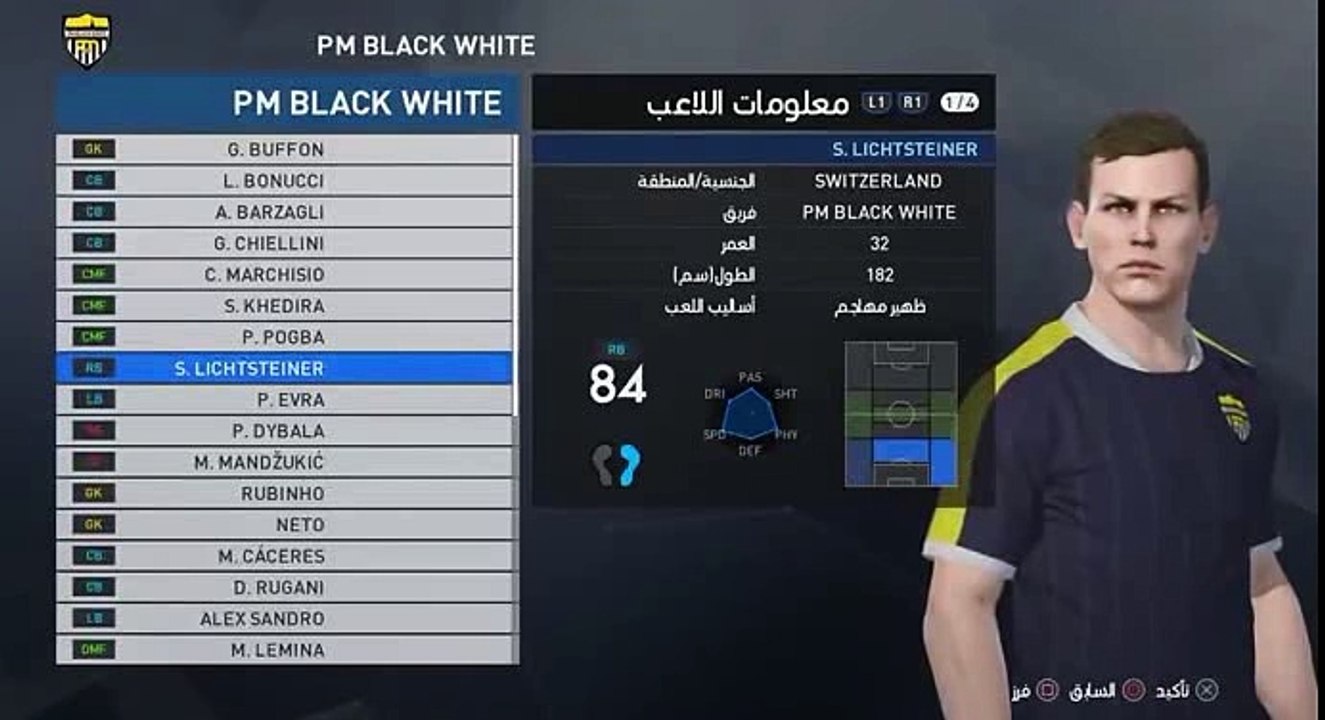 CARAS DE LA JUVENTUS POR RAZERTC1