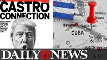 Donald Trump Conducted Illegal Business In Communist Cuba