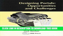 Collection Book Designing Portals: Opportunities and Challenges