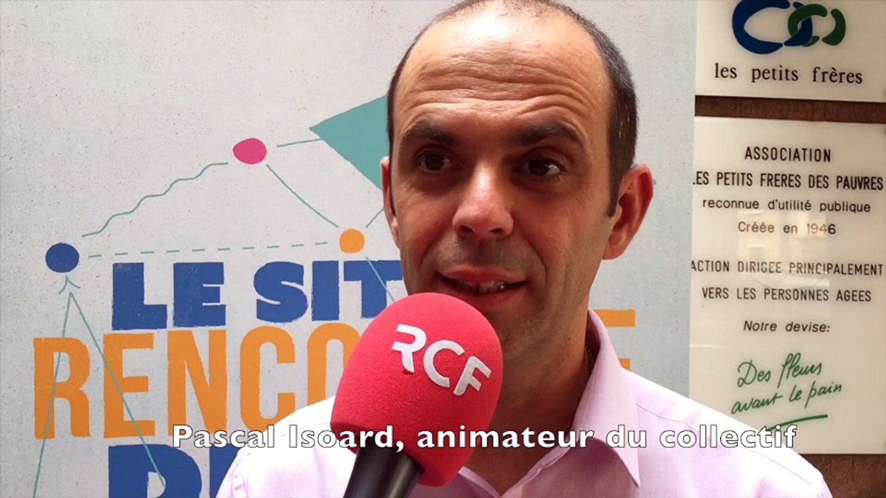 Tous Unis tous solidaires... Pascal Isoard (1)