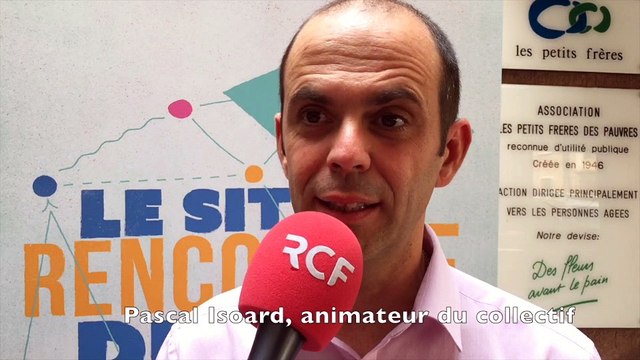 Tous Unis tous solidaires... Pascal Isoard (1)