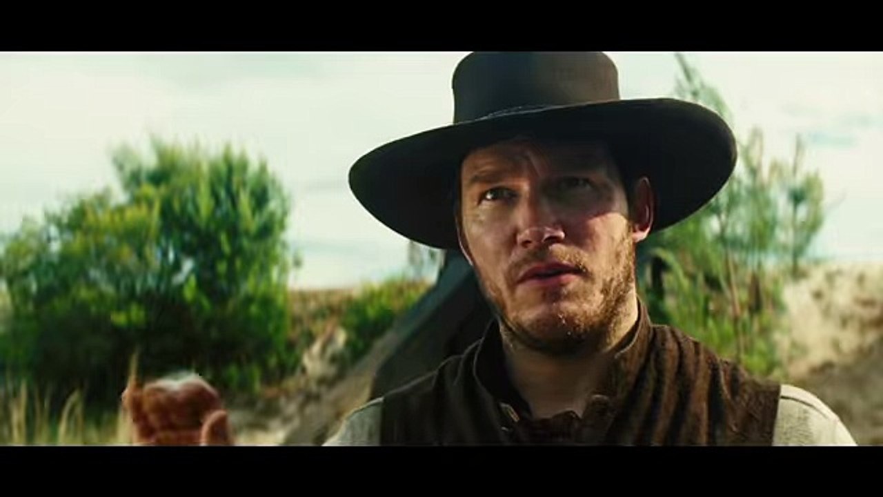 LOS SIETE MAGNÍFICOS. Nuevo Tráiler español HD. Ya en cines. - YouTube