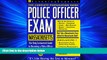 For you Police Officer Exam: Massachusetts: Complete Preparation Guide (Learning Express Law