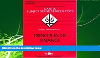 Popular Book DSST Principles of Finance (Passbooks) (DANTES SUBJECT STANDARDIZED TESTS (DANTES))
