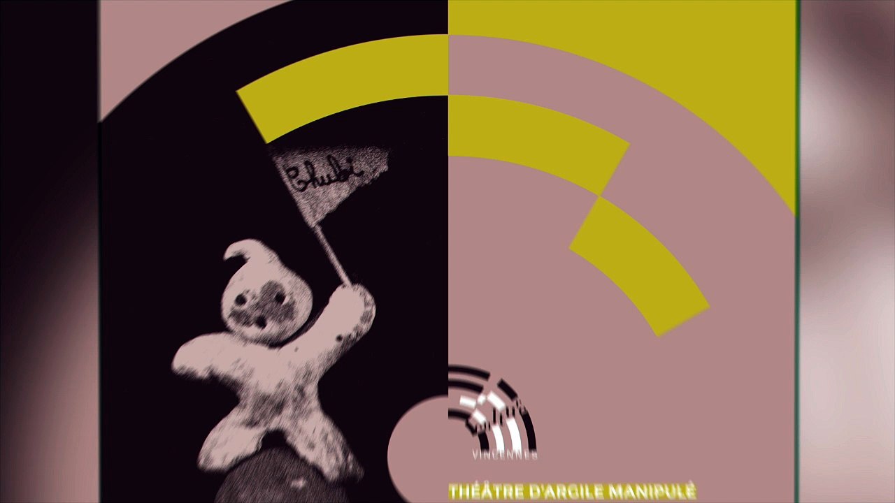 Jeune public / Théâtre d’argile manipulé : Chübichaï, dimanche 23 avril 2017 à Vincennes