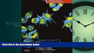 Popular Book Rang   Dale s Pharmacology, 8e
