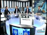 ΑΕΛ-Ολυμπιακός 1-0 2016-17 Ανάλυση της ΑΕΛ στον αγώνα ( Novasports Μένουμε Ελλάδα