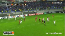 Qabala vs Mainz 2-3 -  Oztunali L