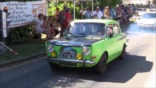 S I M C A 1000 RALLYE   -  lulu du jura