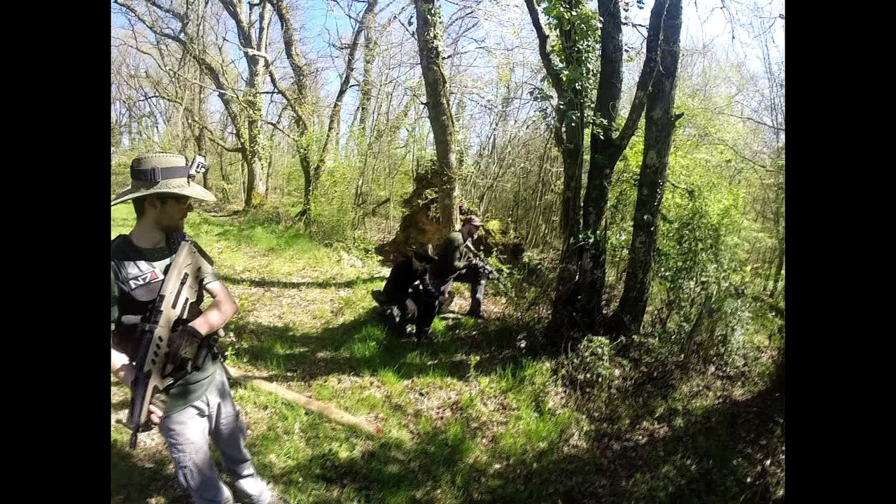 Ghosts Squad Tribute [Airsoft]