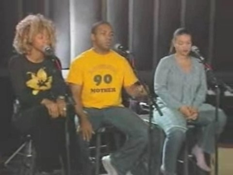 Christina Aguilera - Come On Over (Acoustic) @ AOL Sessions