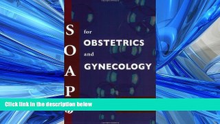 Online eBook SOAP for Obstetrics and Gynecology