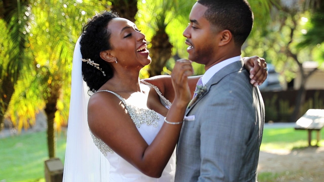 Latoya & Marcus' wedding - The Sizzle reel