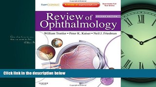 Choose Book Review of Ophthalmology: Expert Consult - Online and Print, 2e