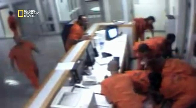 La prison la plus dangereuse des états-unis des adultes