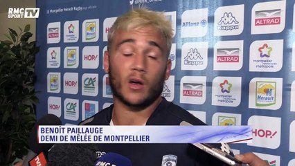 Top 14 - Les joueurs de Montpellier réagissent à la nomination de Vern Cotter