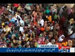 NewsONE Headlines 10PM, 29-Sep-2016