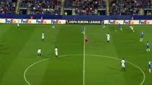 1-0 Nikolay Komlichenko Goal HD - Slovan Liberec 1-0 PAOK 29-09-2016 HD