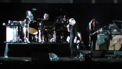 Roger Waters Comfortably Numb Mexico 2016