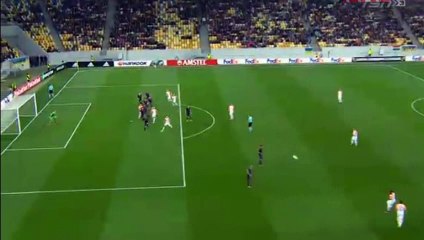 Taras Stepanenko GOAL HD  Shakhtar Donetsk 1-0	Braga 29.09.2016