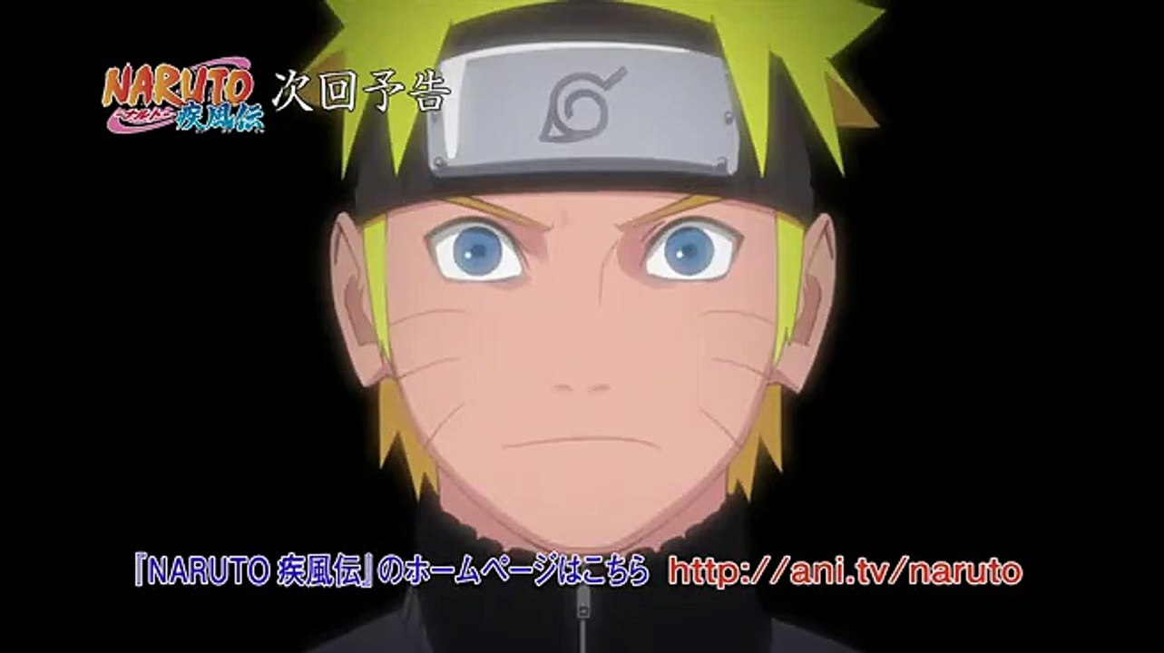 Naruto Shippuden 478 Vostfr - ナルト 疾風伝 478
