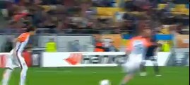 Taras Stepanenko Goal ~ Shakhtar vs Sporting Braga 1-0 (2016)