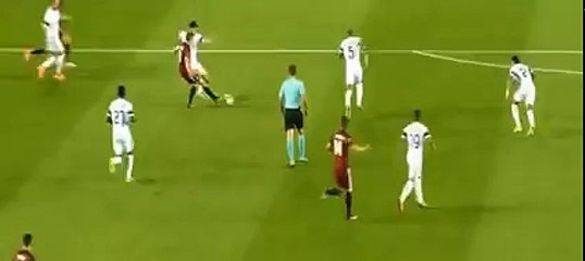 Vaclav Kadlec Goal - Sparta Praha vs Inter 1-0 (2016)